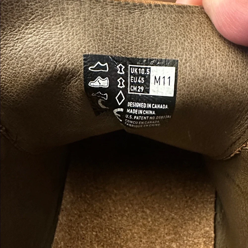 SOLE leather recork chukka boots